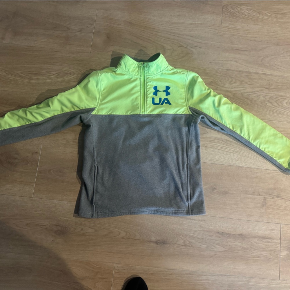 Under Armor hoodies